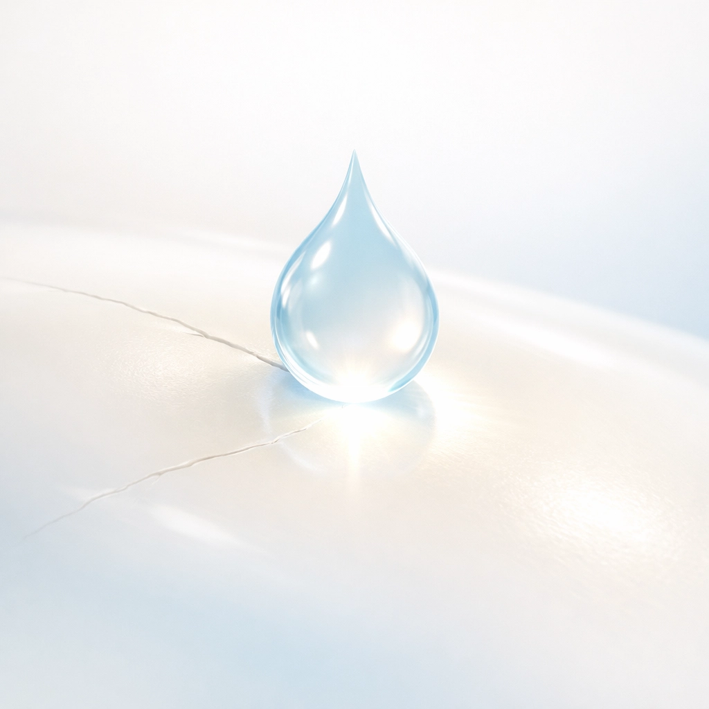 Abstract image of cellular barrier repair and immune system rejuvenation for longevity.