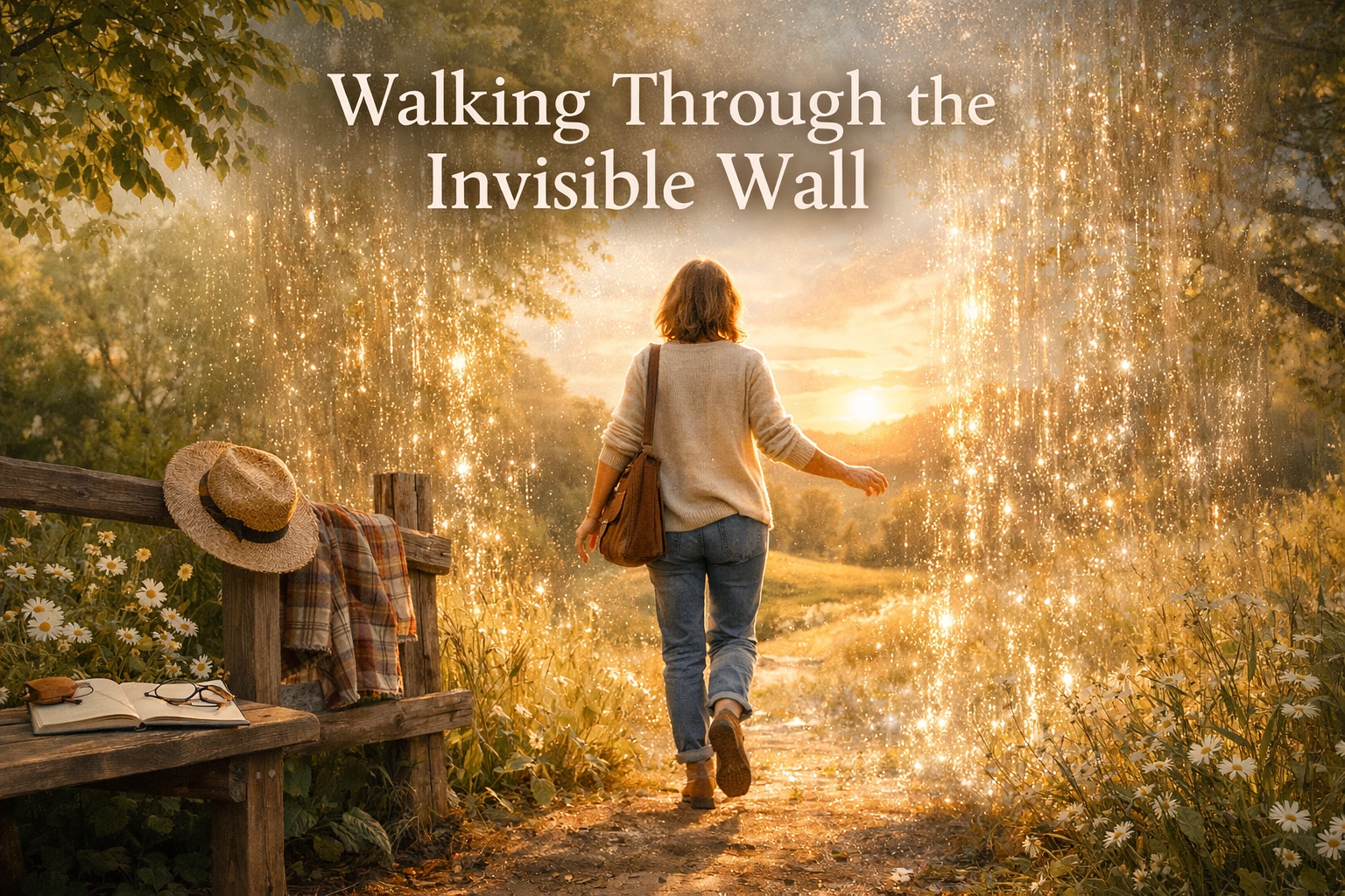 [HERO] Walking Through the Invisible Wall