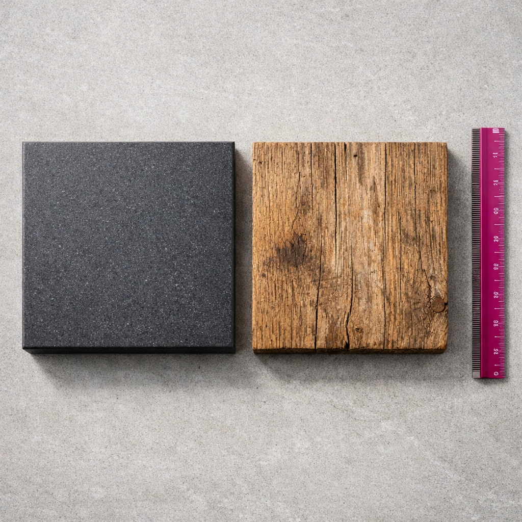 Recycled HDPE vs timber: Comparing sustainable construction materials for durability in Australia.