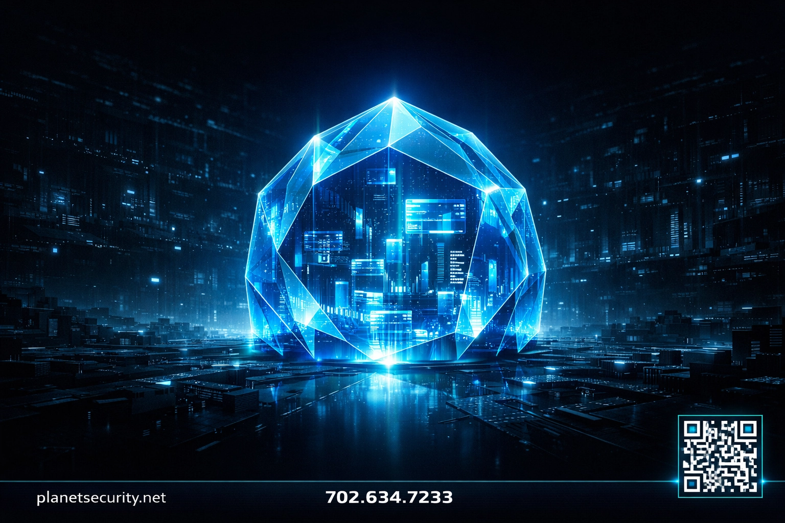 Secure digital enclave for CMMC 2.0 compliance protecting sensitive data in a sprawling corporate network.