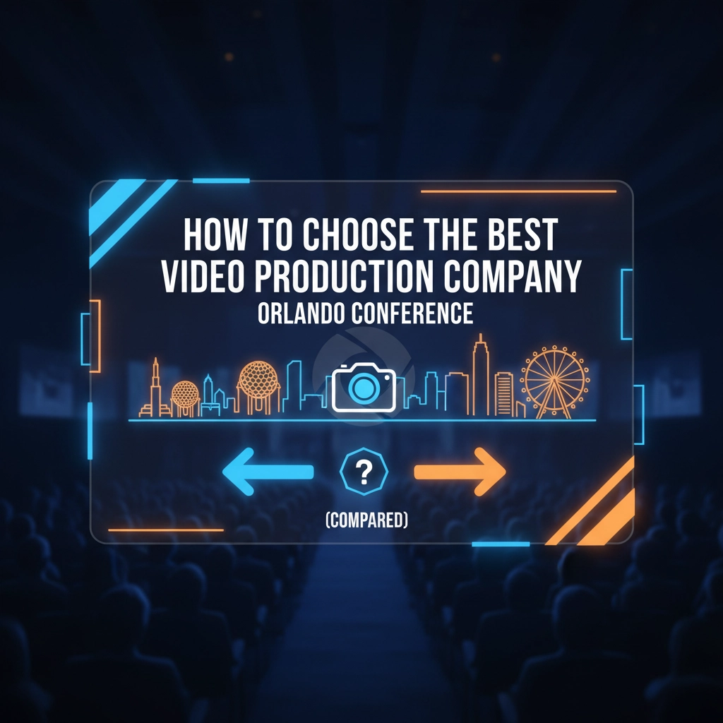 How to Choose the Best Video Production Company for Your Orlando Conference (Compared)