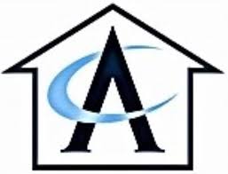 C&A Property Services logo The logo features a bold letter 