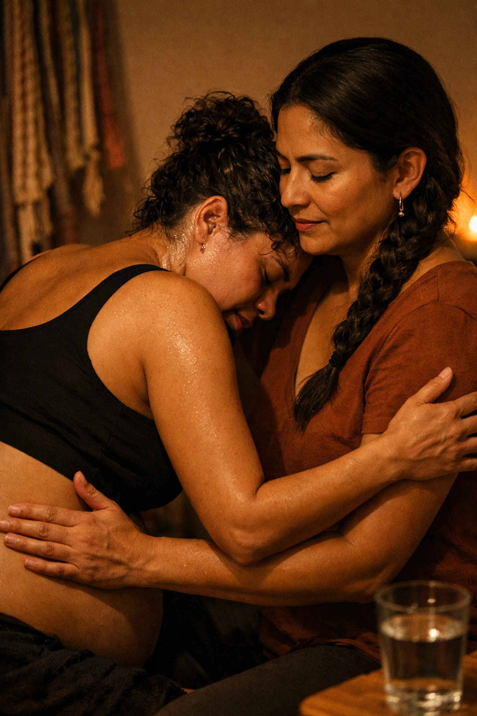 Language-aligned birth doula in Toronto providing continuous support and humanized birth care for a safer birth in Ontario.