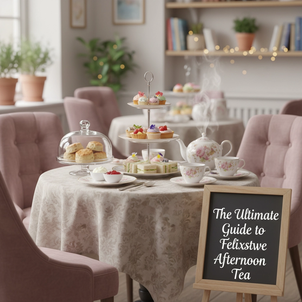 The Ultimate Guide to Felixstowe Afternoon Tea: Everything You Need to Know Before You Book