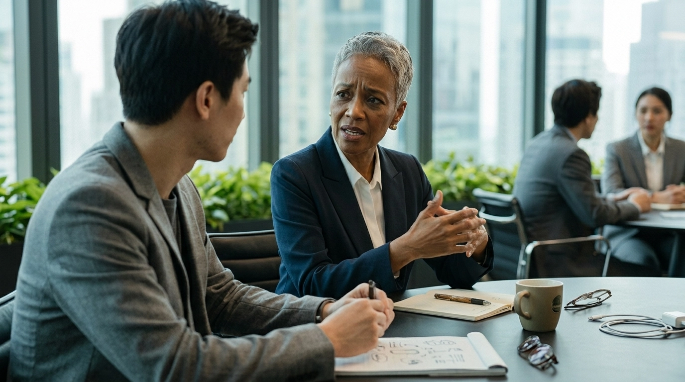 The Human Connection in Flux