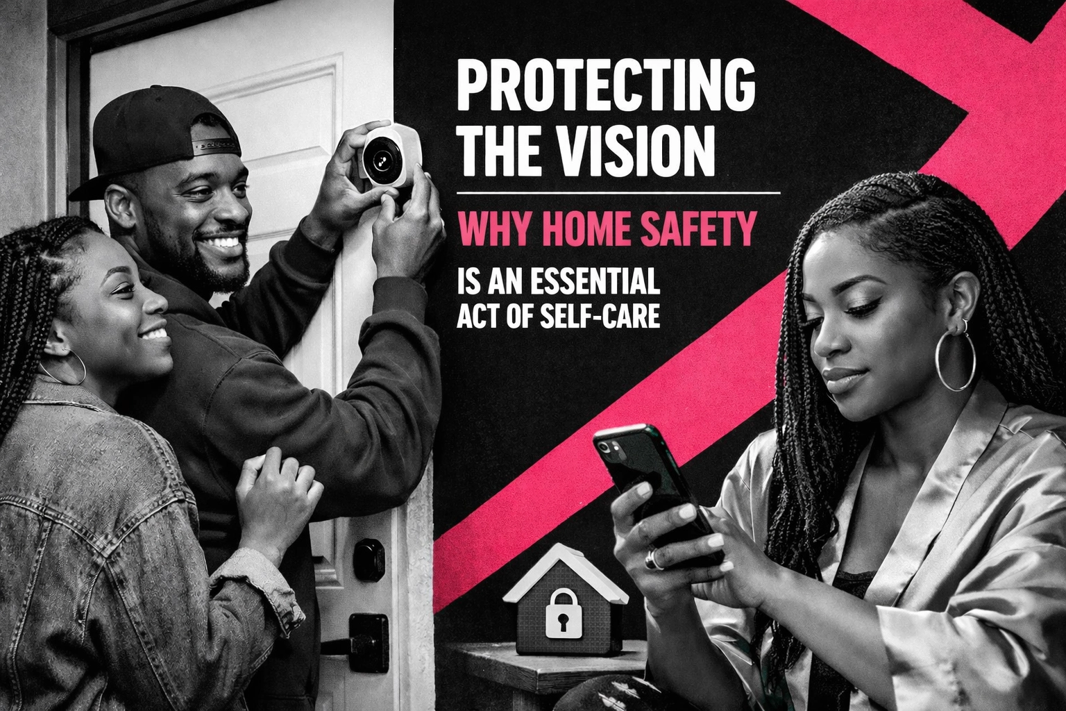 [HERO] Protecting the Vision Why Home Safety is an Essential Act of Self-Care
