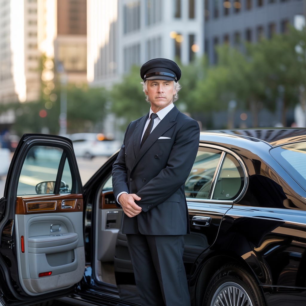Professional Chauffeur Service