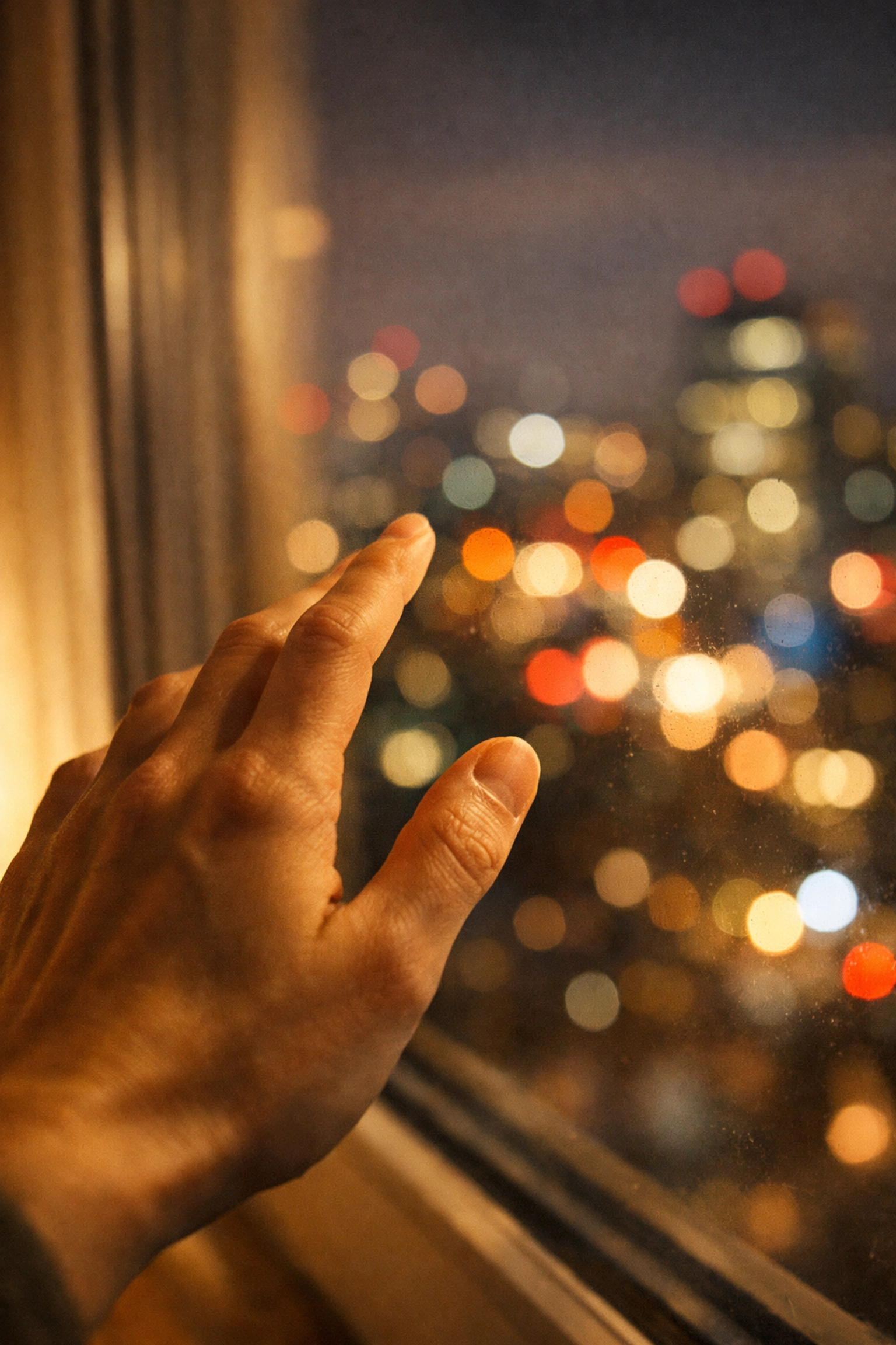 A digitális ingerek okozta szorongást és erekciós zavart jelképező metaforikus kép.