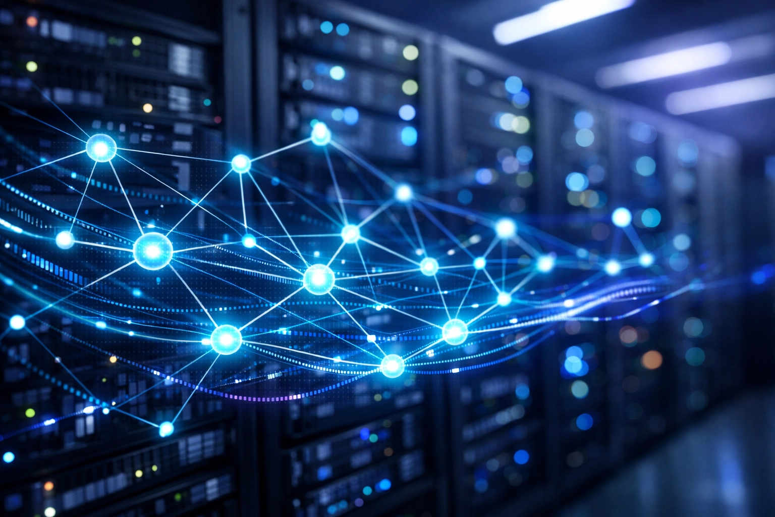 ServiceNow ITOM AI-powered event correlation monitoring data center infrastructure
