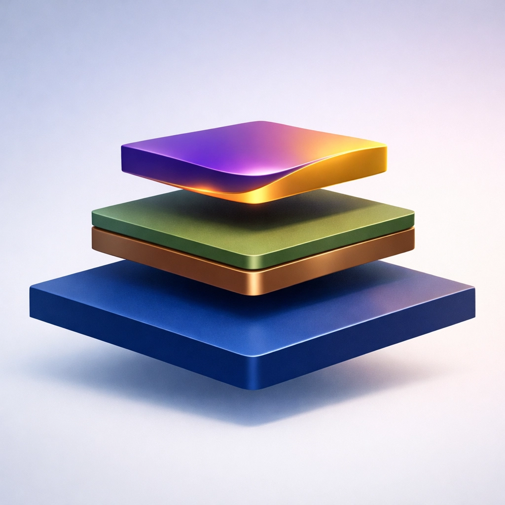 Three-tier portfolio allocation model for diversified wealth management strategy