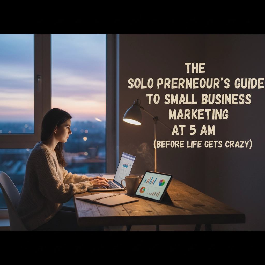 building my business