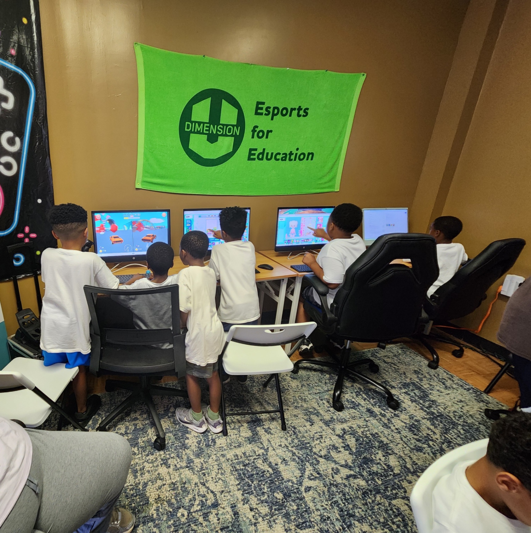 Esports for Education