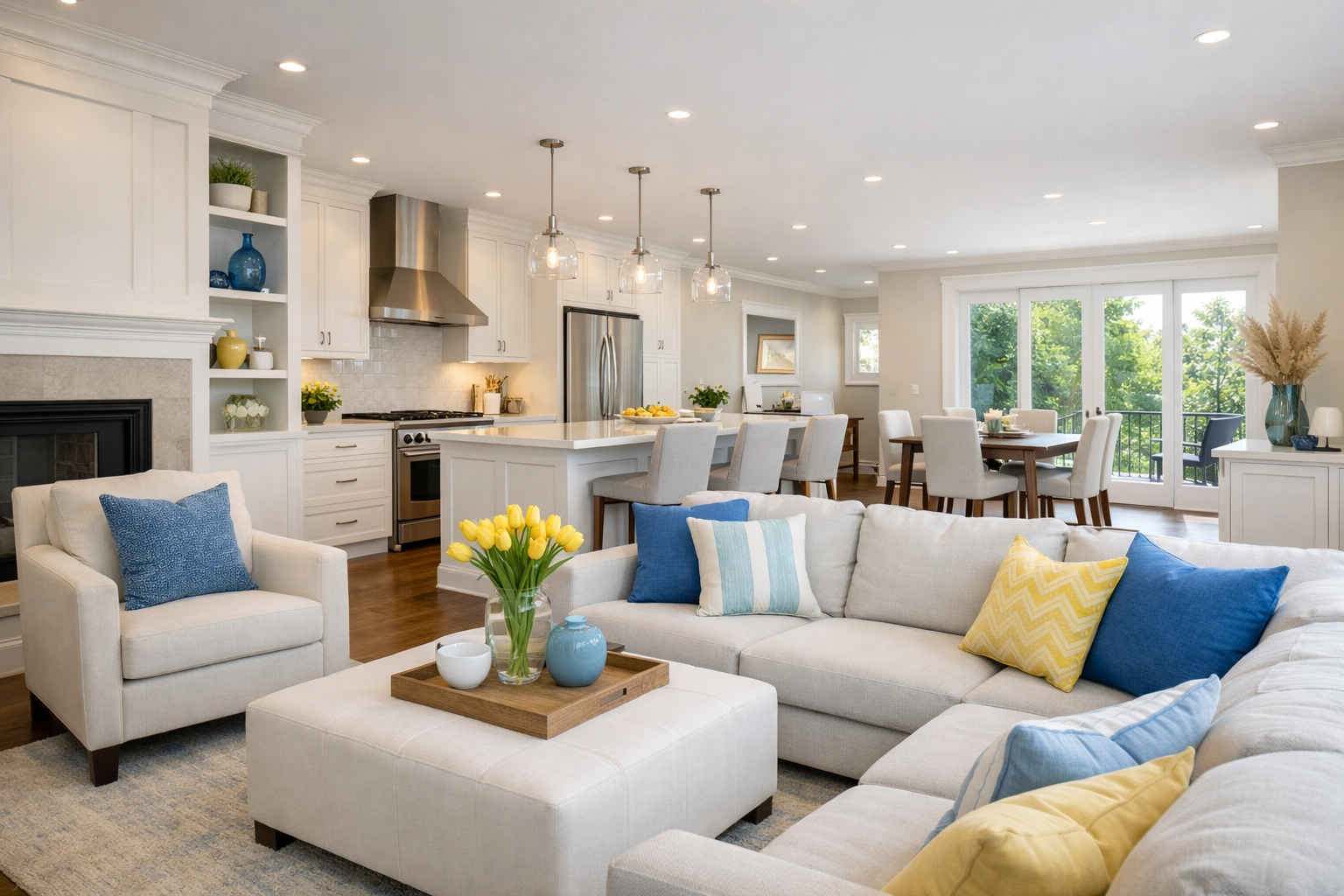 Professional House Cleaning in Natick, MA