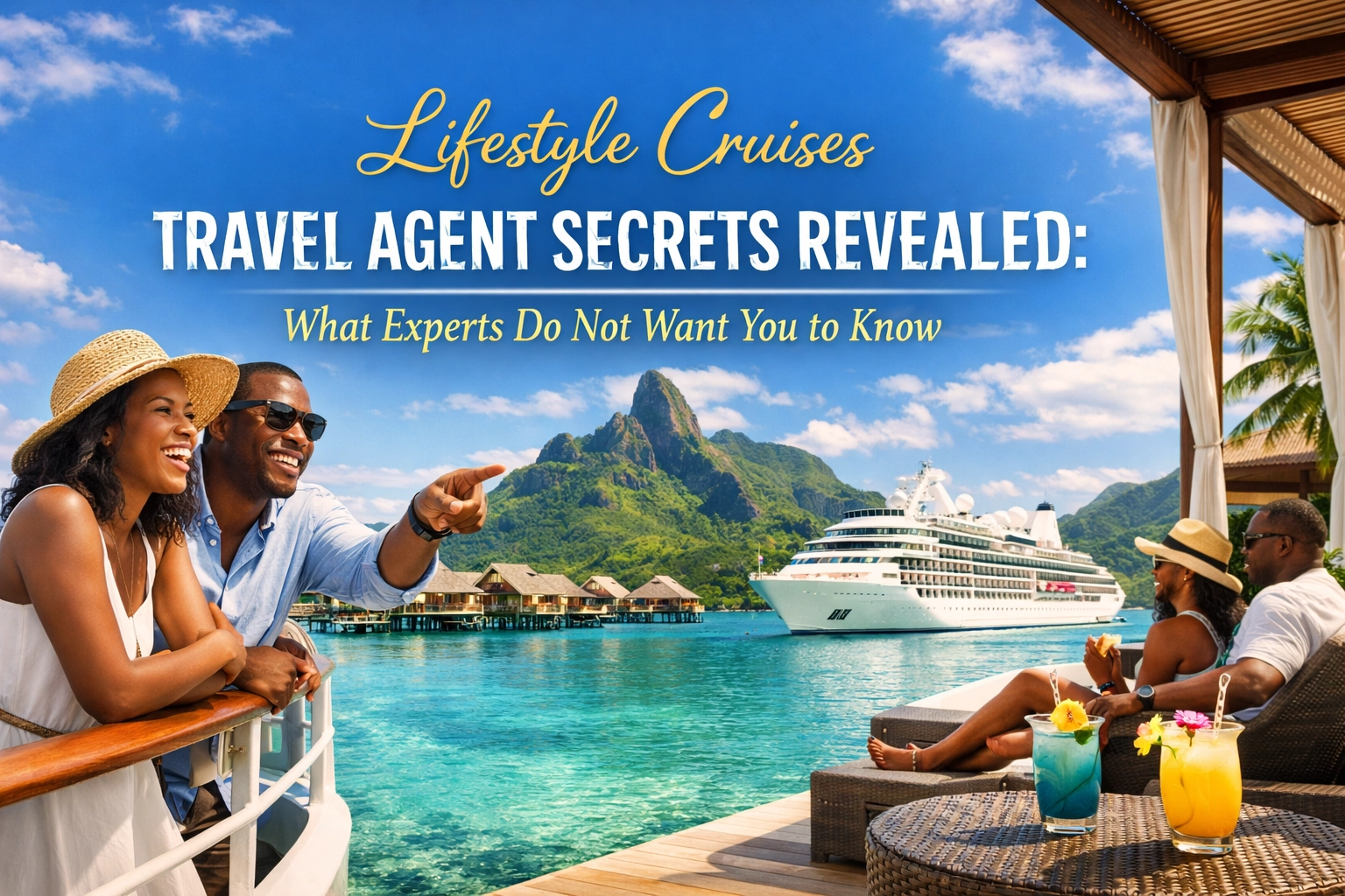 [HERO] Lifestyle Cruises Travel Agent Secrets Revealed: What Experts Do Not Want You to Know