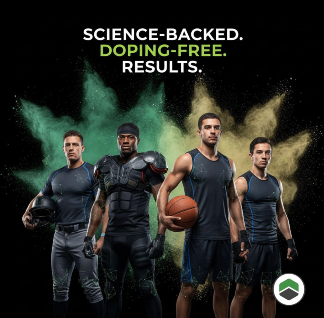 Science-Backed Doping-Free Results
