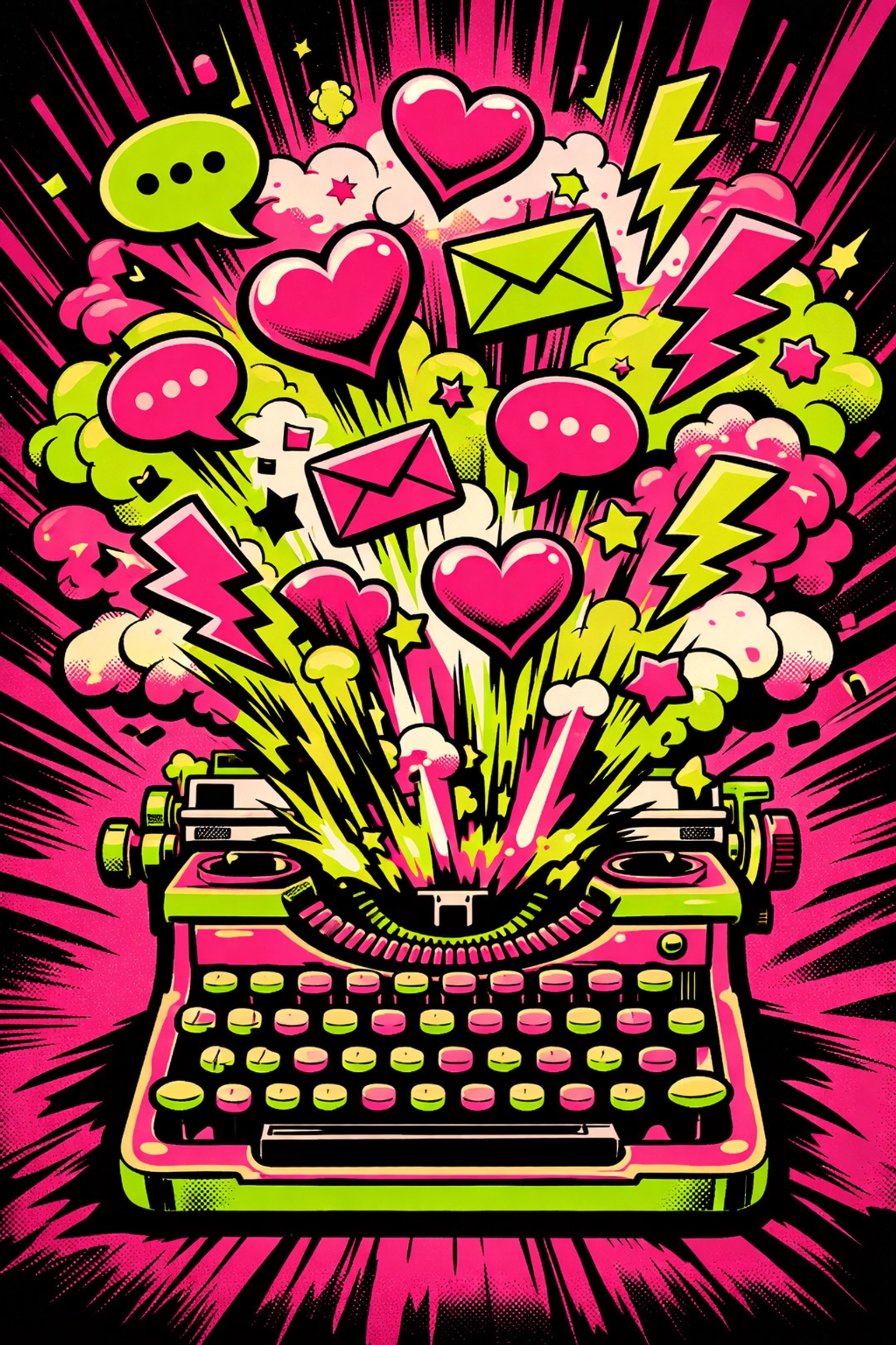 Creative spark from an ai content generator for small business turning ideas into marketing.