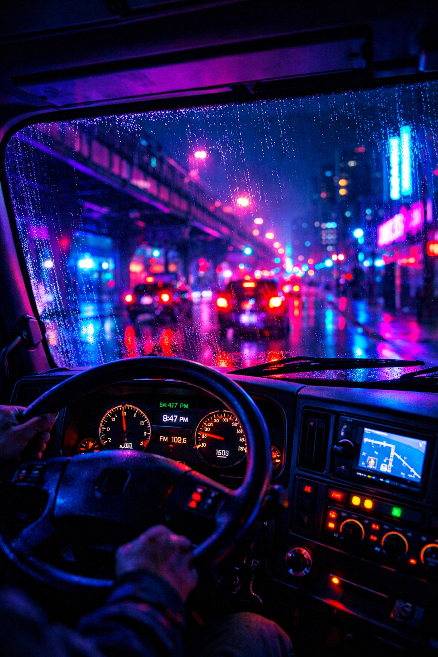 Truck Lights and Audio: 5 Steps How to Upgrade Your Ride and Stand Out ...