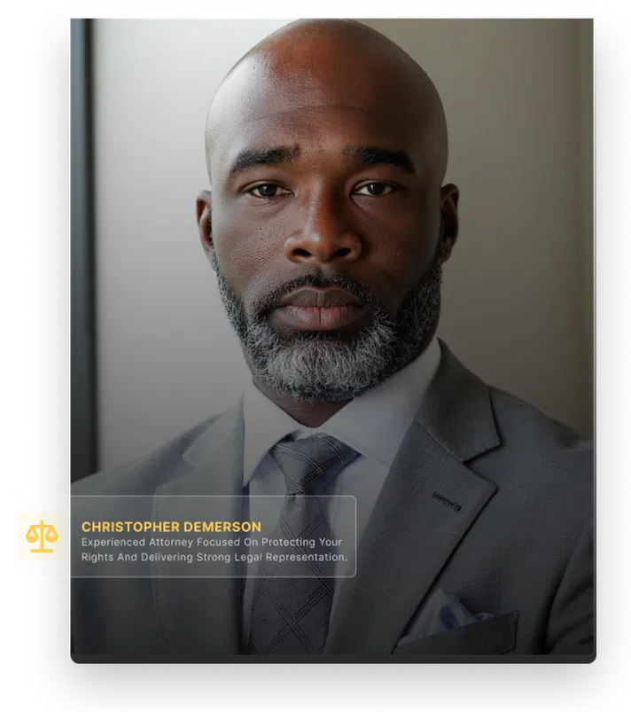 Christopher Demerson, Experienced Attorney