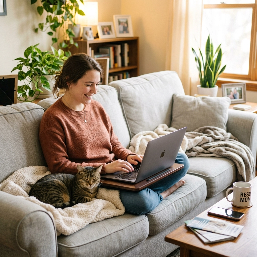 [HERO] Lazy Person’s Guide to Volunteering: How to Help an Animal Shelter from Your Couch