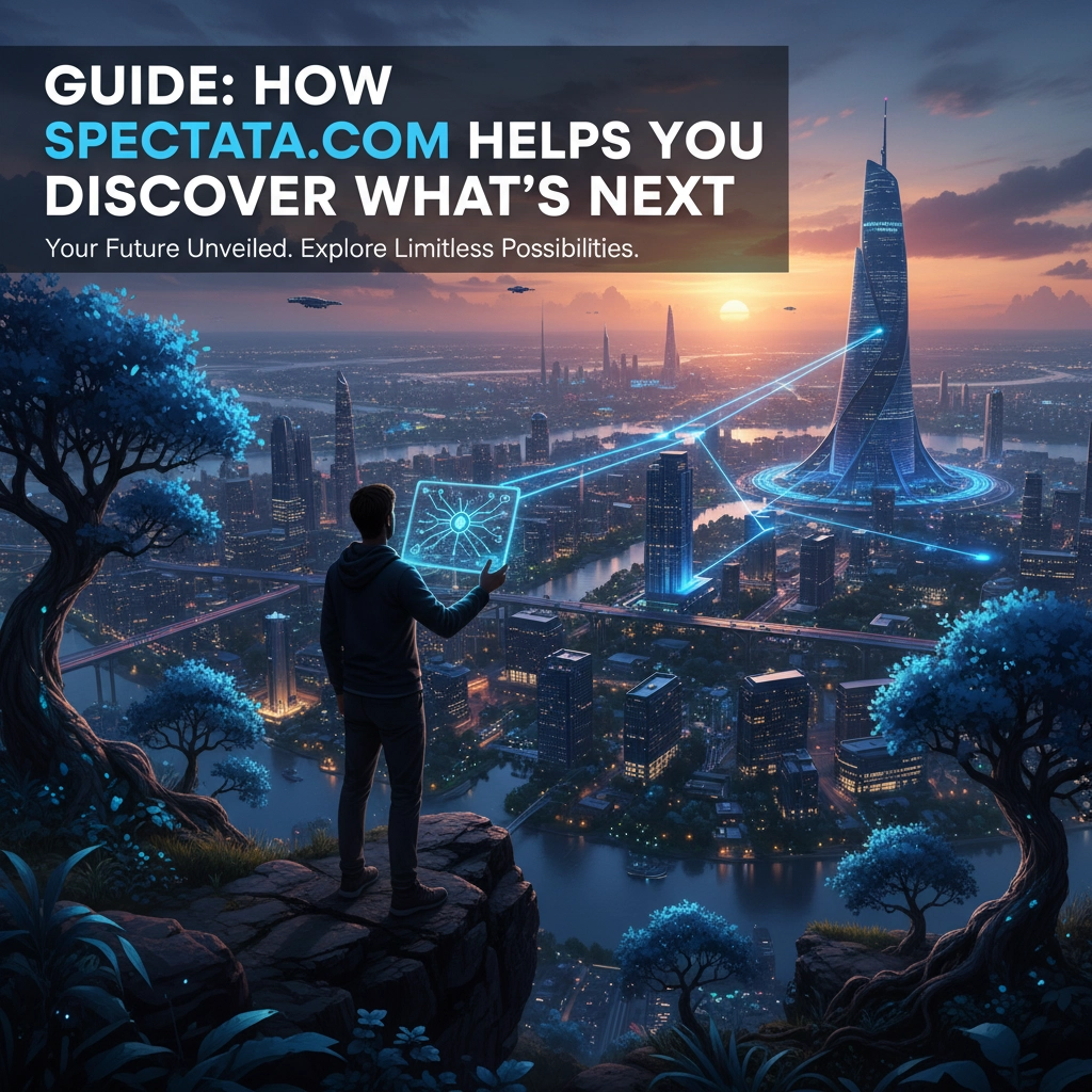 How Spectata.com Helps You Discover What Your Next Sporting Passion is.