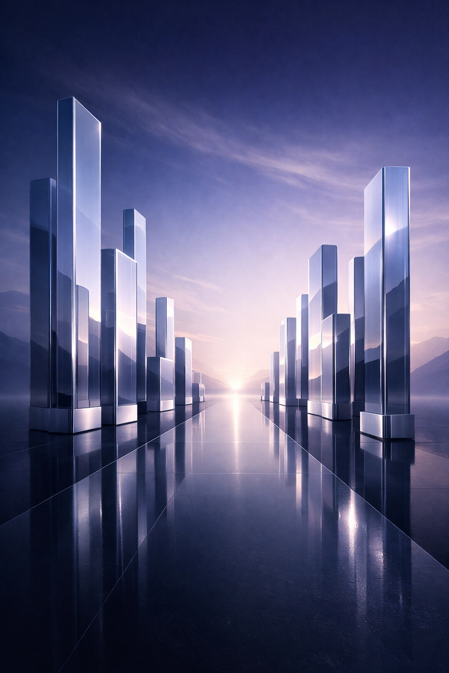 A clear and secure strategic pathway leading toward a future of resilient and governed business automation.