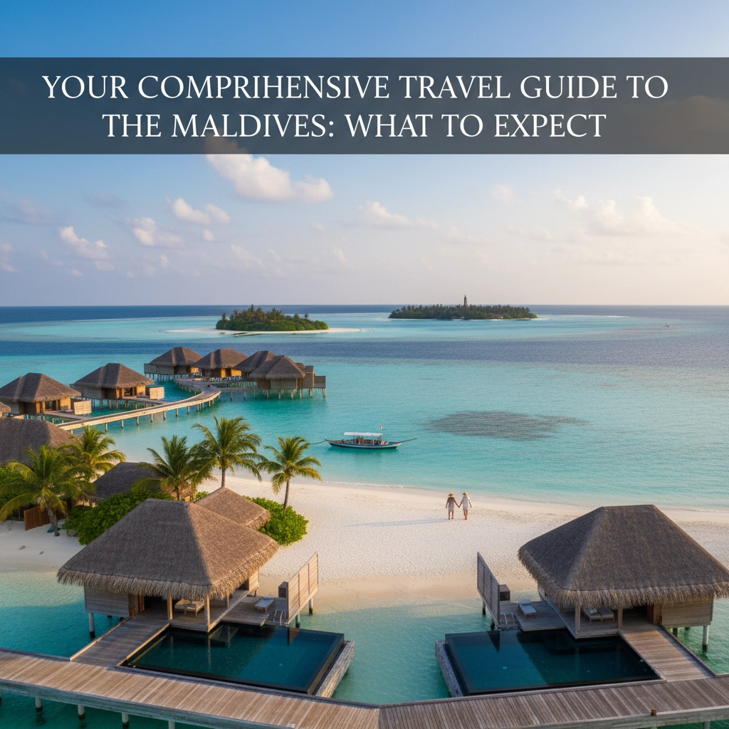 Your Comprehensive Travel Guide to the Maldives: What to Expect