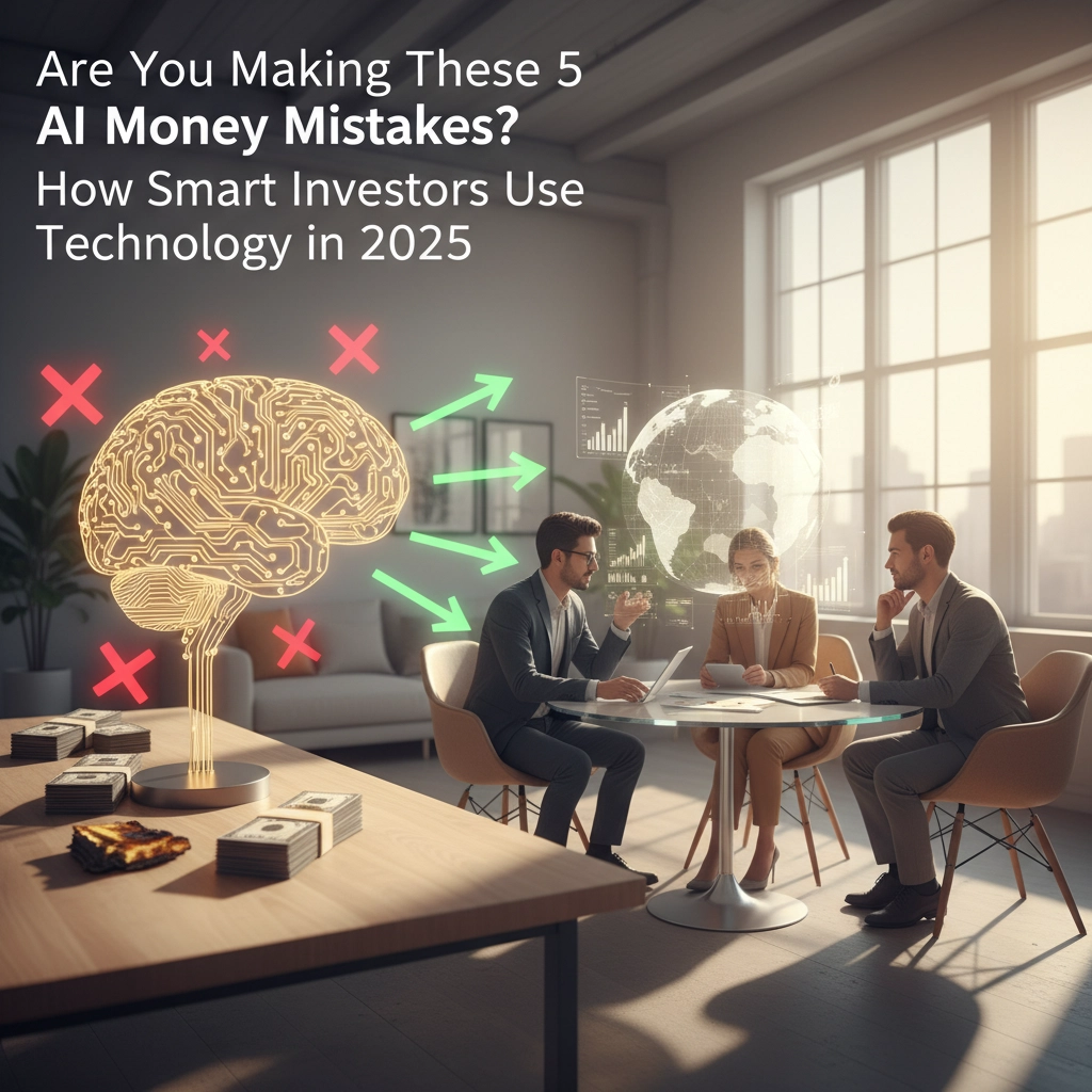Are You Making These 5 AI Money Mistakes? How Smart Investors Use Technology in 2025