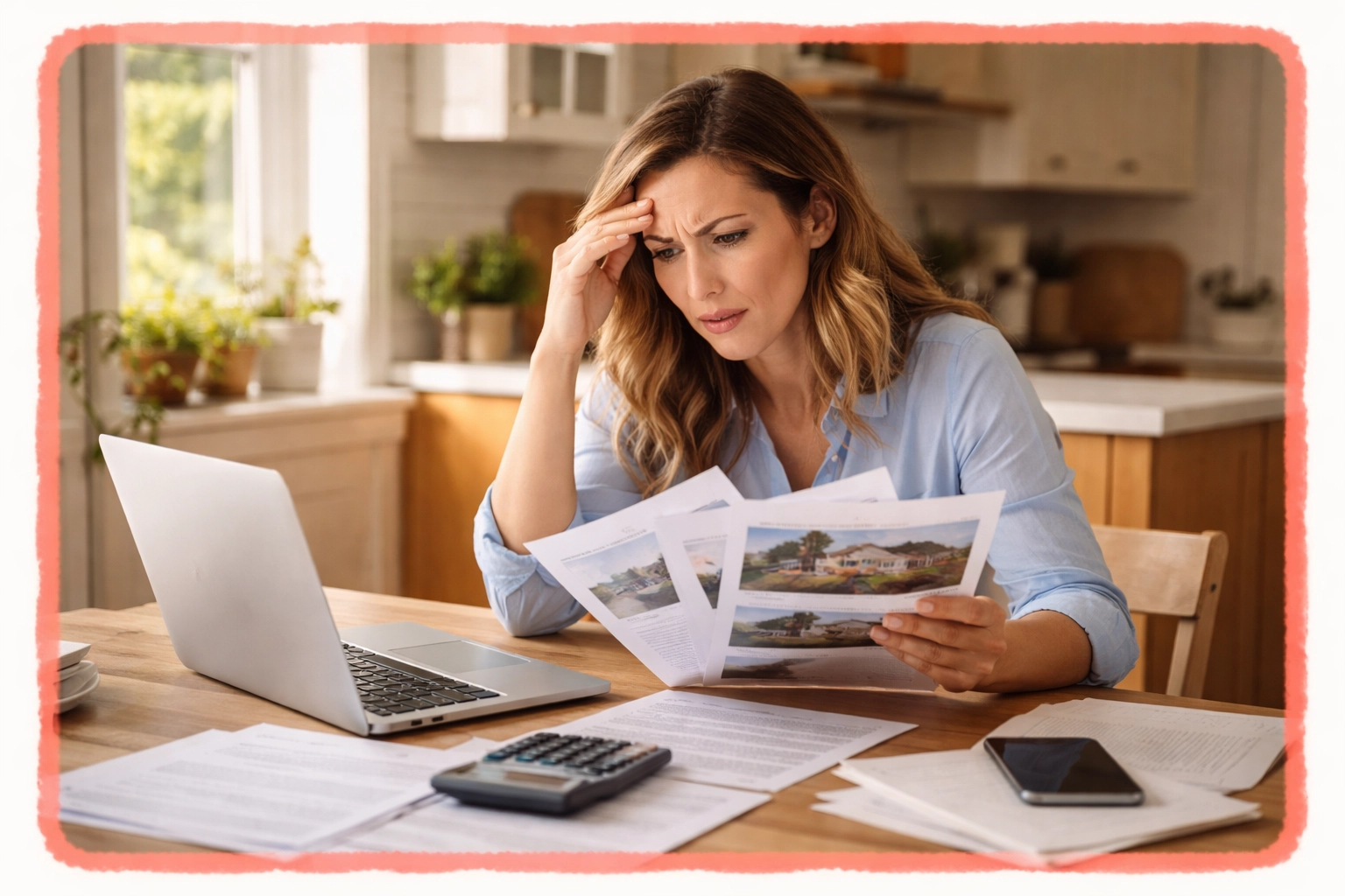 Frustrated Connecticut homeowner struggles with home pricing, highlighting FSBO seller regret.