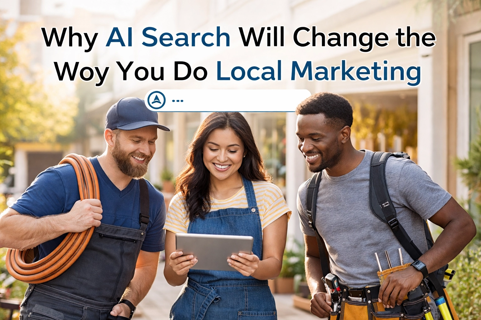 Why AI Search Will Change the Way You Do Local Marketing