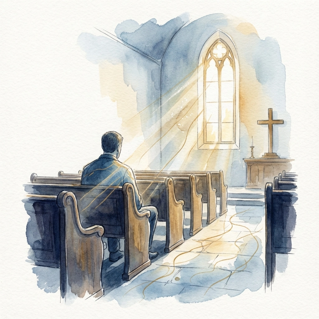 "I Don't Feel Loved Here": Healing the Church's Belonging Gap