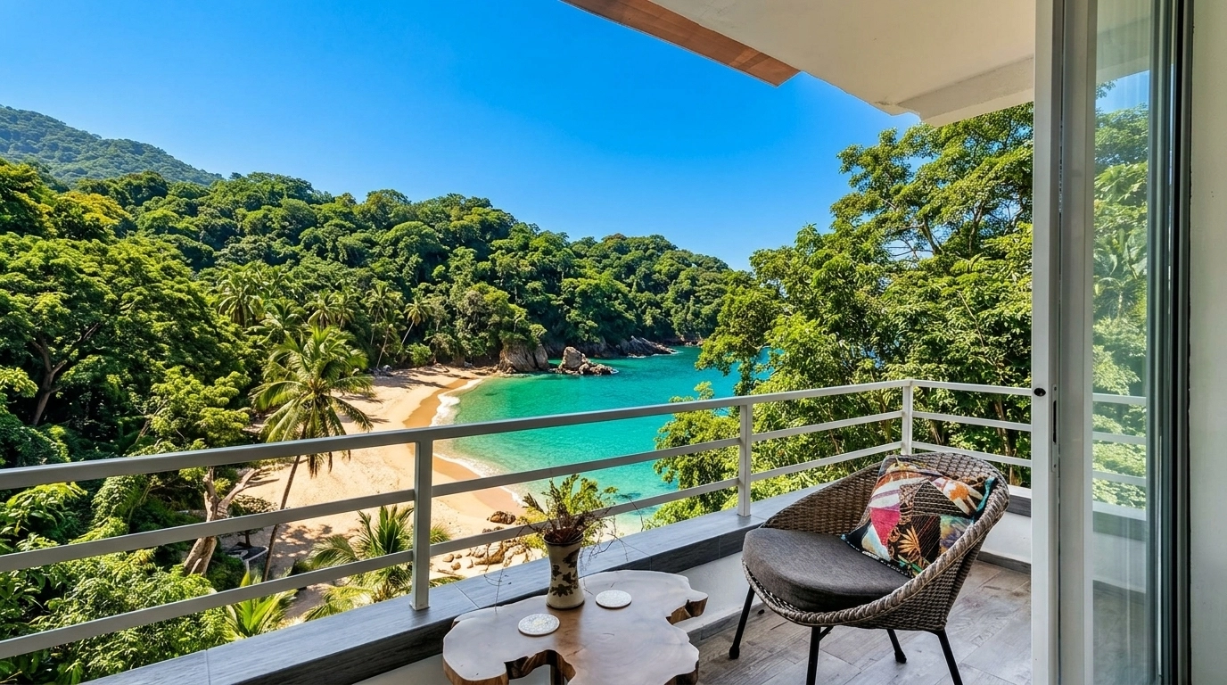 Colomitos Hidden Beach