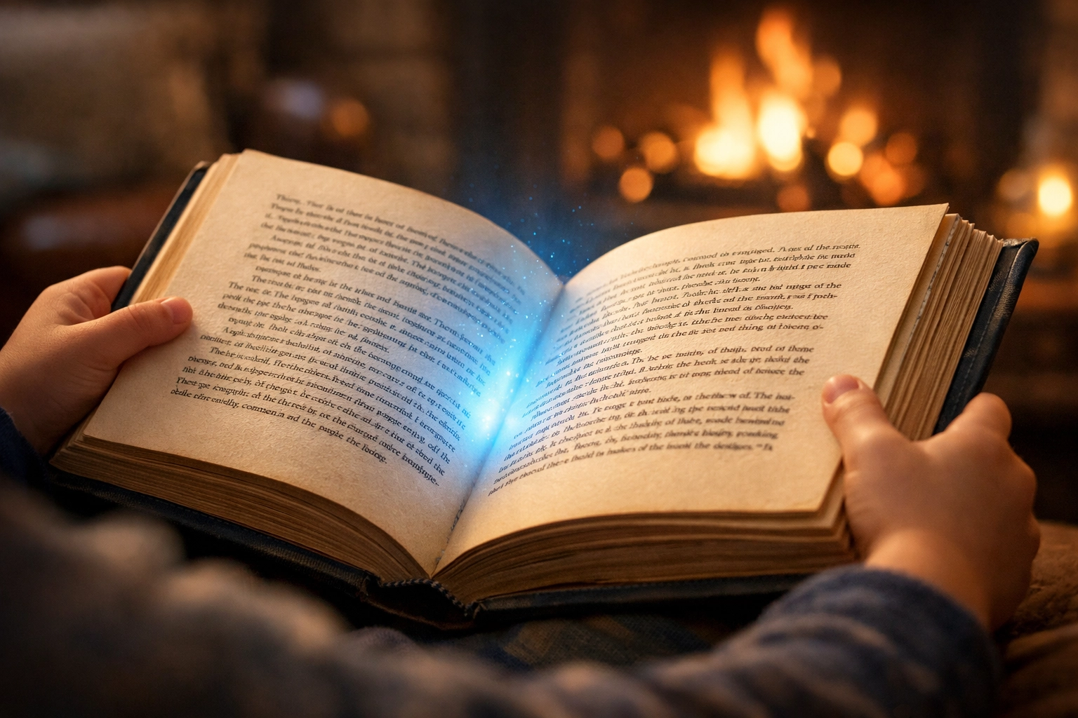 High-quality thick cream paper in a dyslexia-friendly book to reduce visual stress and bleed-through.