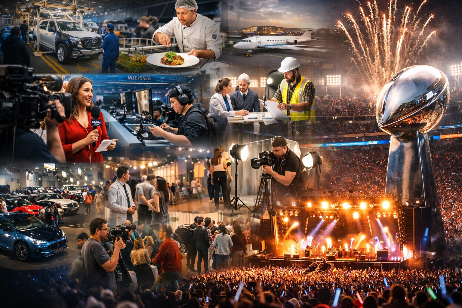 Press Release: The Proven Multi-Platform Media Framework - How Dakdan's 20+ Companies Delivered Super Bowl-Level Brand Activation Across 12 Industries