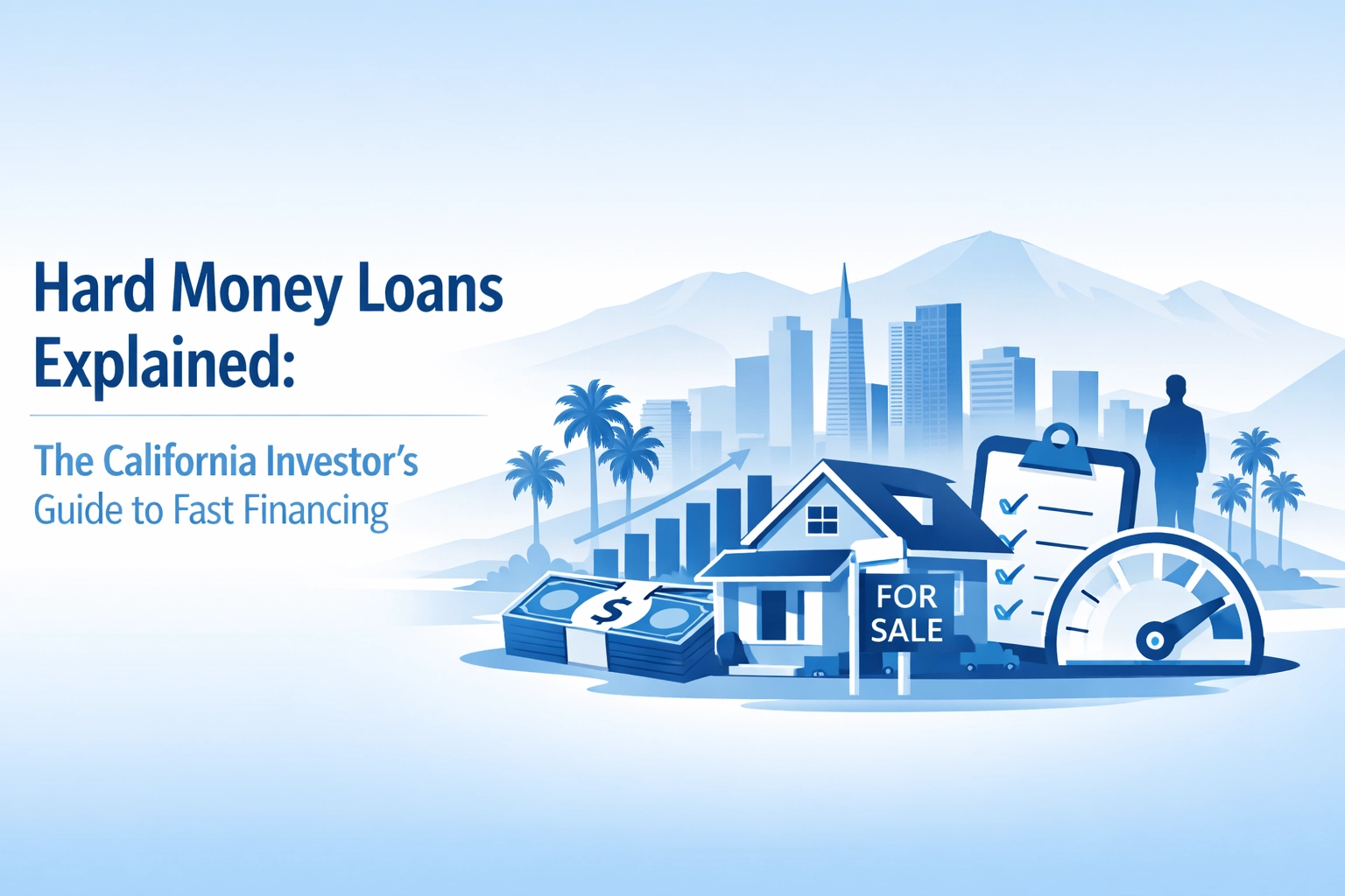 [HERO] Hard Money Loans Explained: The California Investor's Guide to Fast Financing