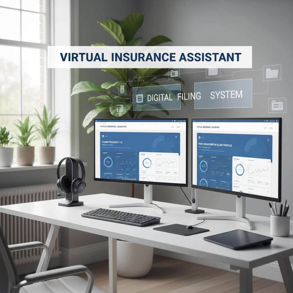 Insurance Client Communication: Back Office Virtual Assistant Services Explained image_2