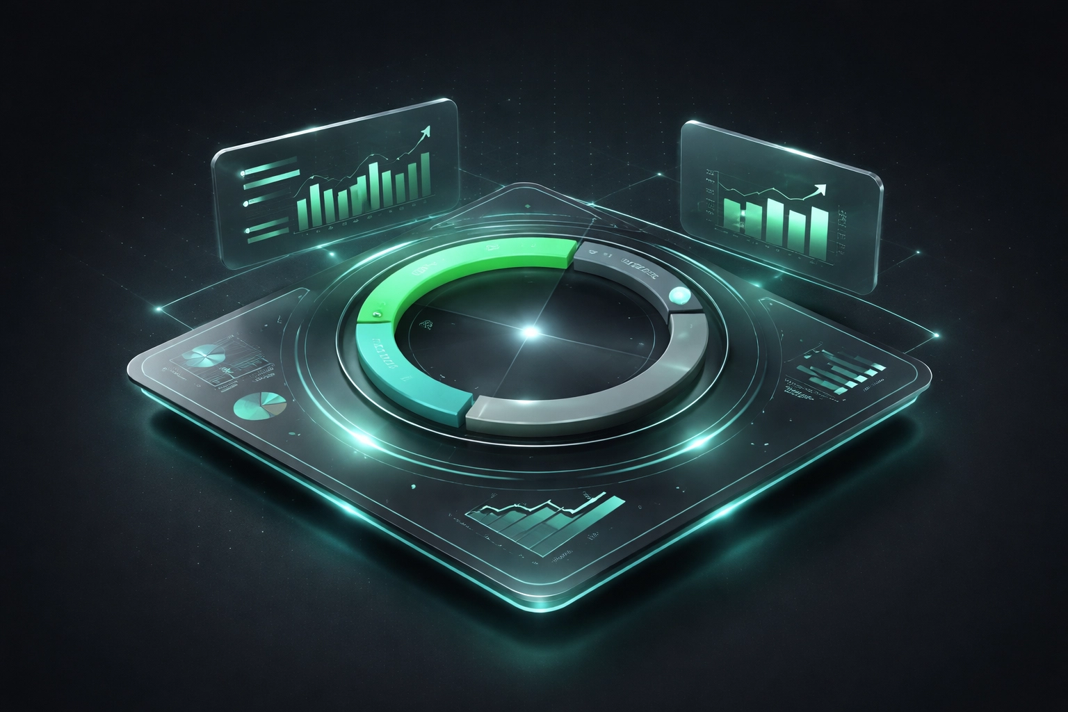 Abstract visual of expected value calculation, illustrating model vs bookmaker odds in football betting strategy