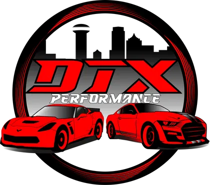 DTX Performance Logo