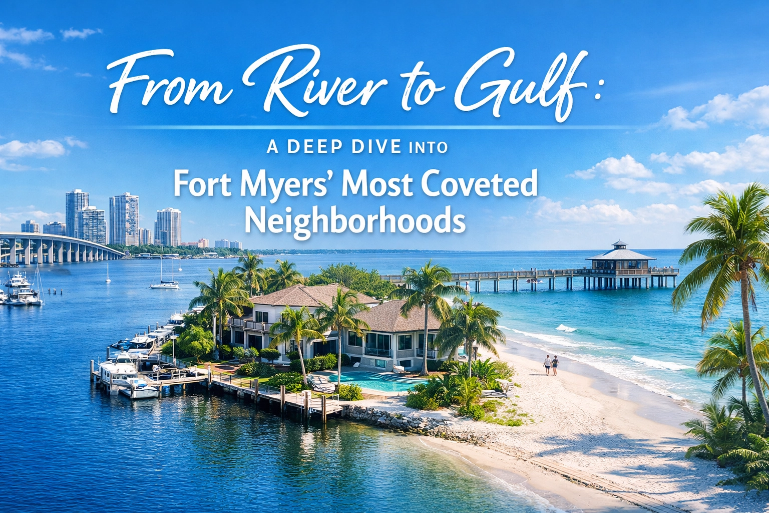 [HERO] From River to Gulf: A Deep Dive into Fort Myers' Most Coveted Neighborhoods