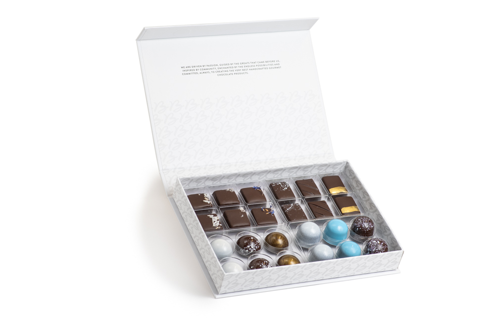 Byron Bay Cacao Bonbon Gift Box