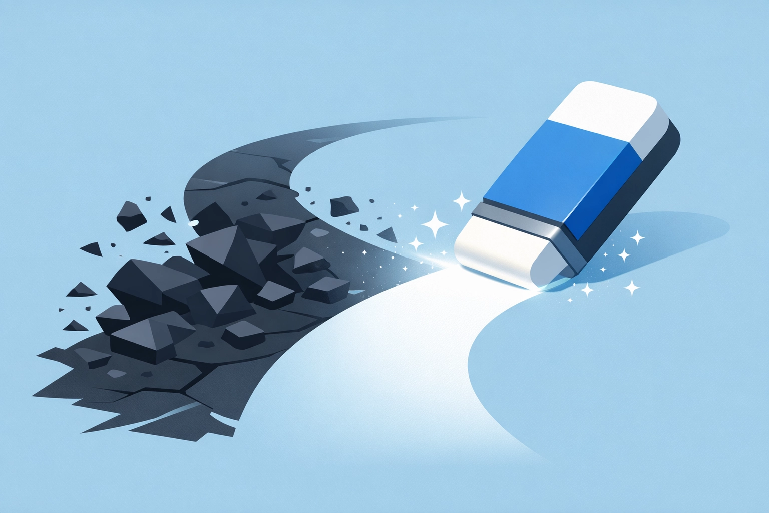 Limpieza de crédito legal eliminando colecciones y marcas negativas para comprar casa.