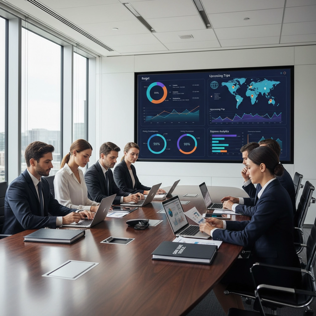 Unmanaged Travel vs. Managed Travel: Which Actually Saves Your Company More Money in 2025? image_2