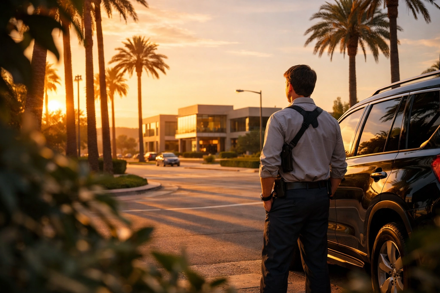 Federal-Level Precision: Why JAG Experience is the Secret Weapon in High-Stakes Litigation Support Private investigator conducting high-stakes surveillance and field intelligence in Southern California.