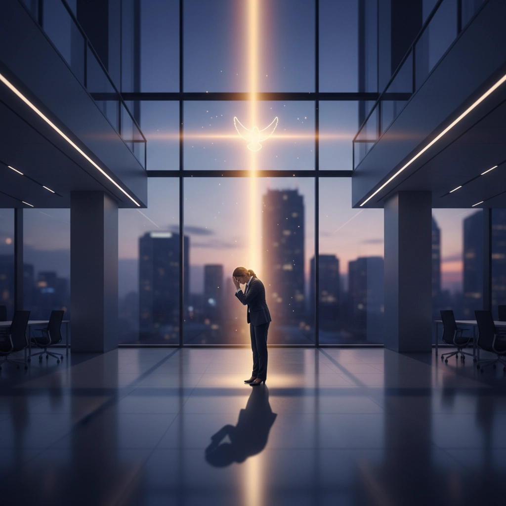 Imposter Syndrome at Work: How Christians Can Find True Confidence: From the Top Down