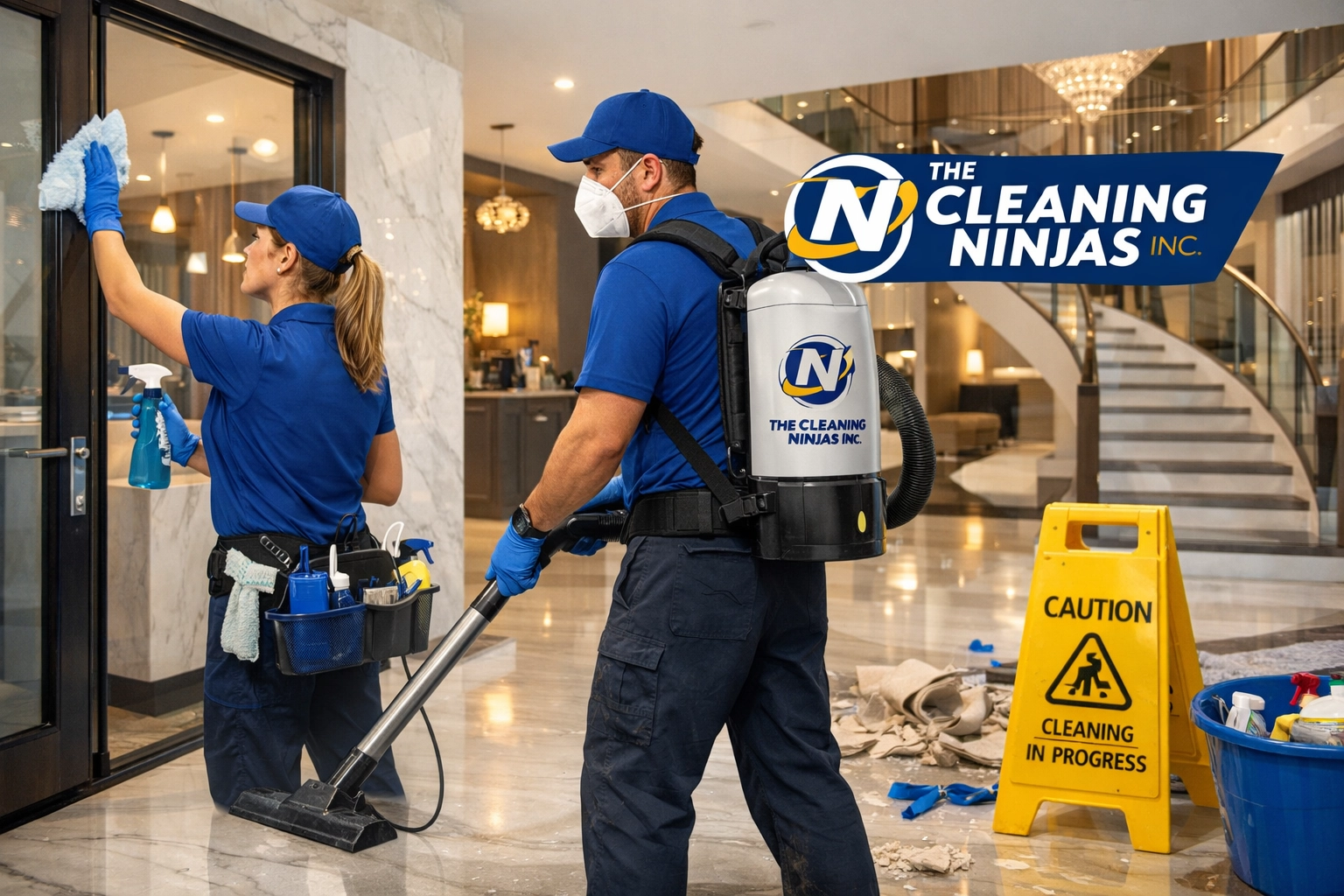 7 Mistakes You’re Making with Post Construction Cleaning Bedford (and How to Fix Them)