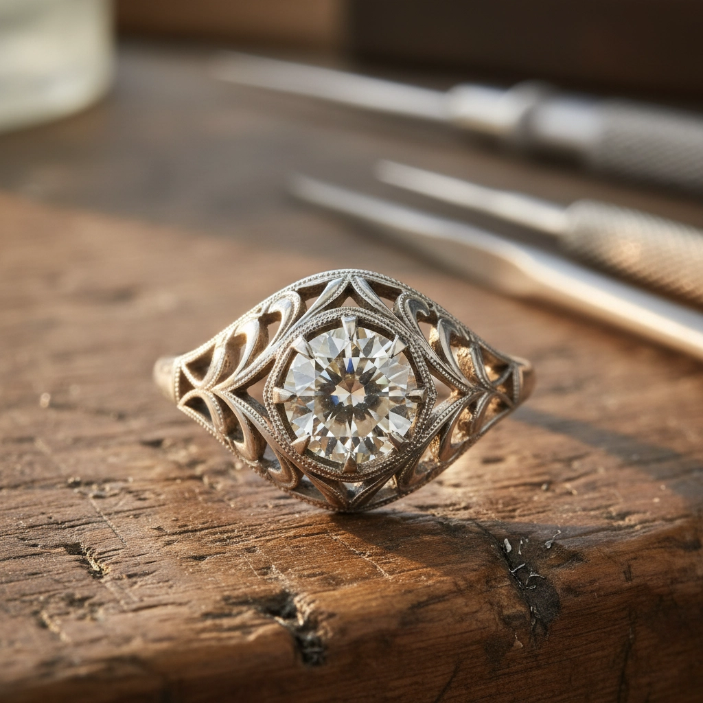 Edwardian Era Jewelry Recap: This Week's Highlights & Fun Facts | Peters Vaults Jewelry Blog