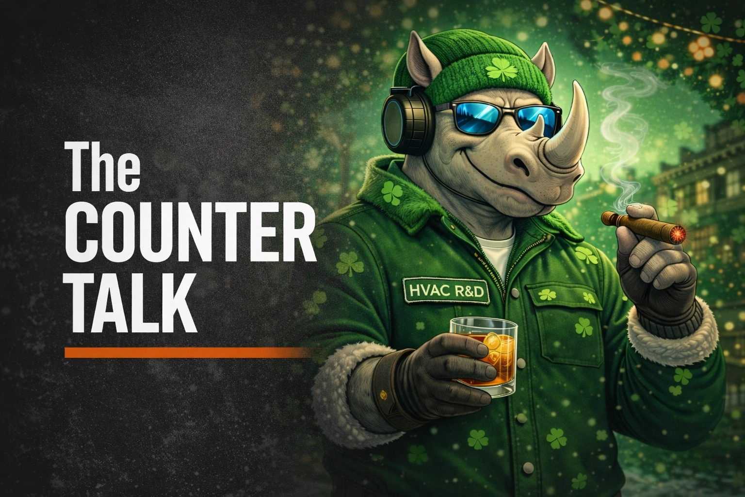 [HERO] The Counter Talk