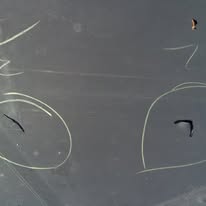 Flat Commercial Roof Membrane Cracks