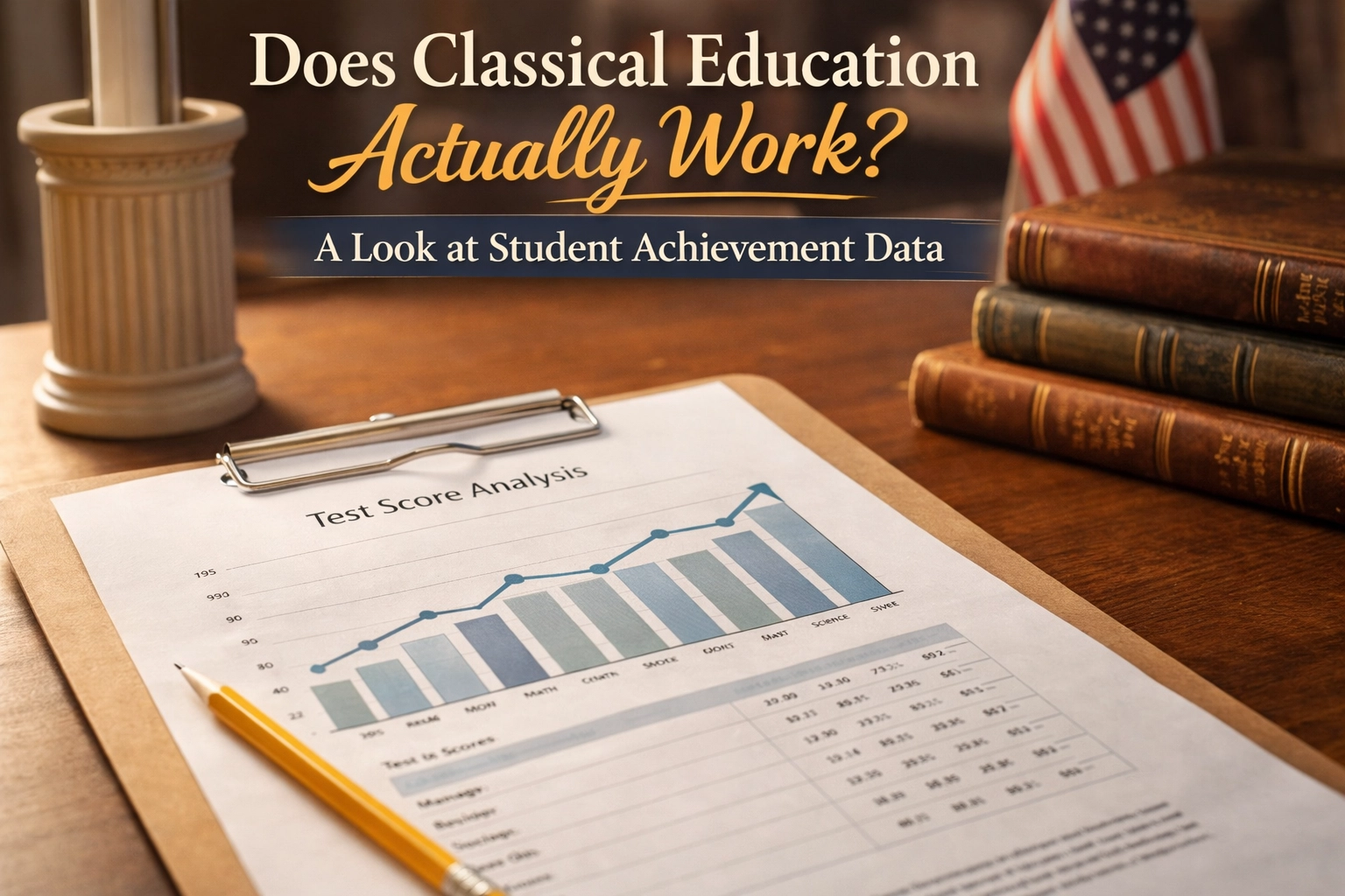 [HERO] Does Classical Education Actually Work? A Look at Student Achievement Data