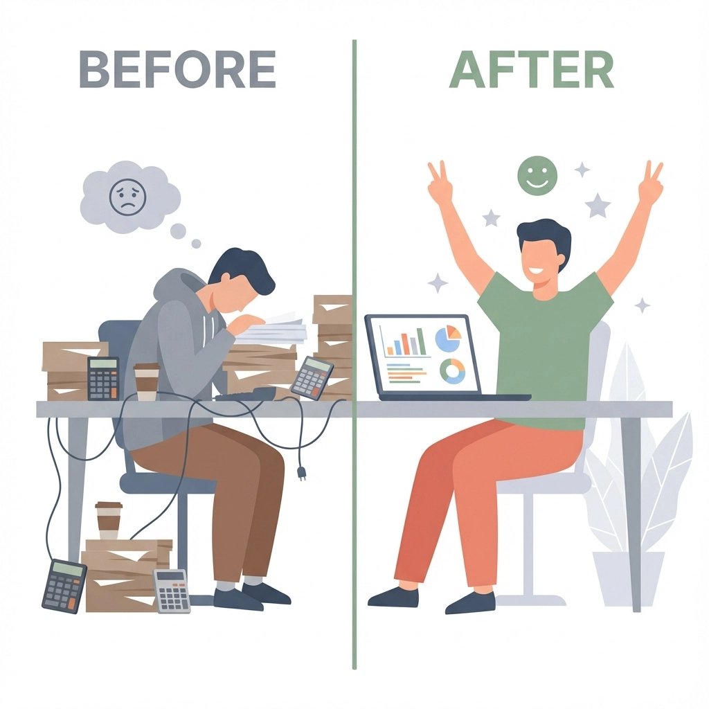 Google Sheets Automation Vs Manual Data Entry: Which Is Better For Your Business? 3 image_3