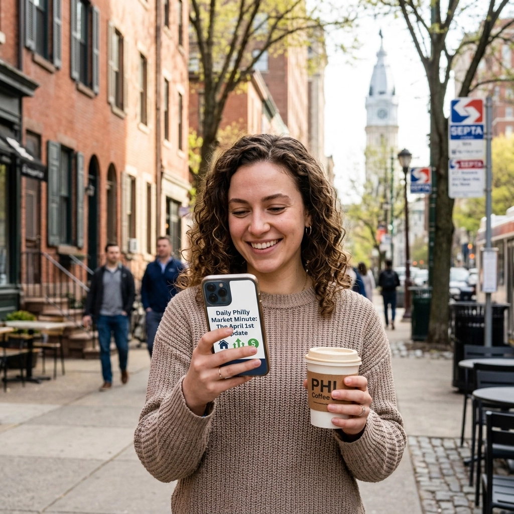 [HERO] Daily Philly Market Minute: The April 1st Update